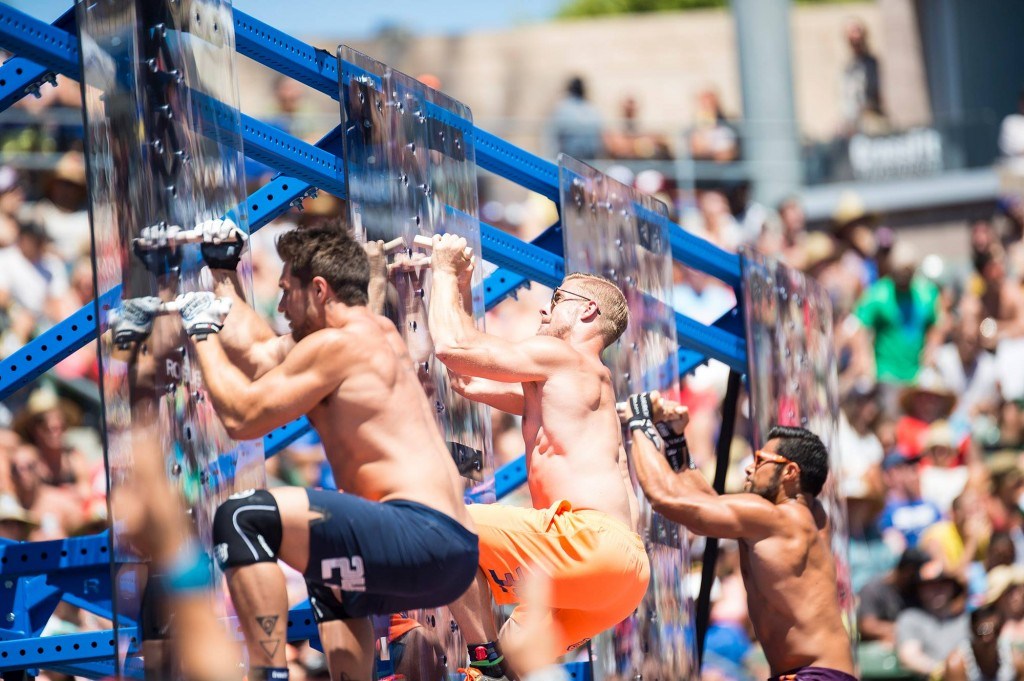 The Top 3 Things That Can Save the CrossFit Games