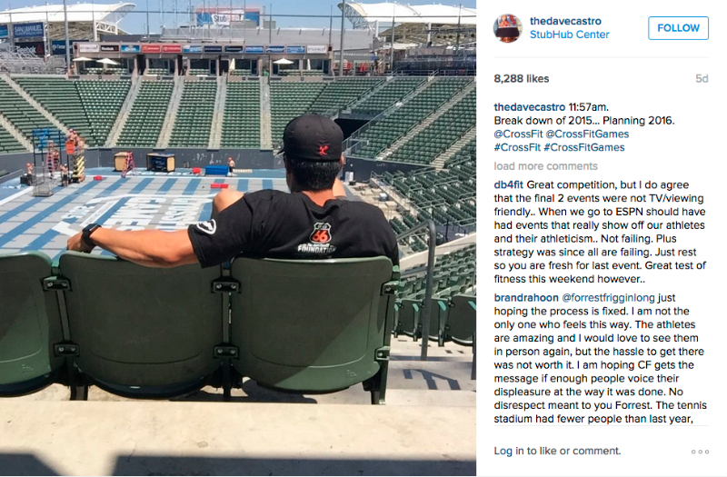 The Top 3 Things That Can Save the CrossFit Games