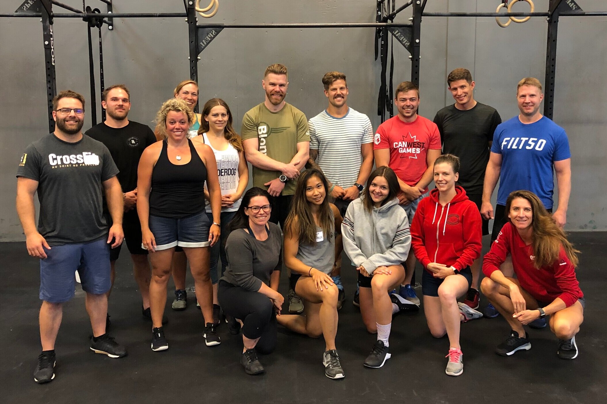 Why Raincity Athletics is no longer a CrossFit® Affiliate