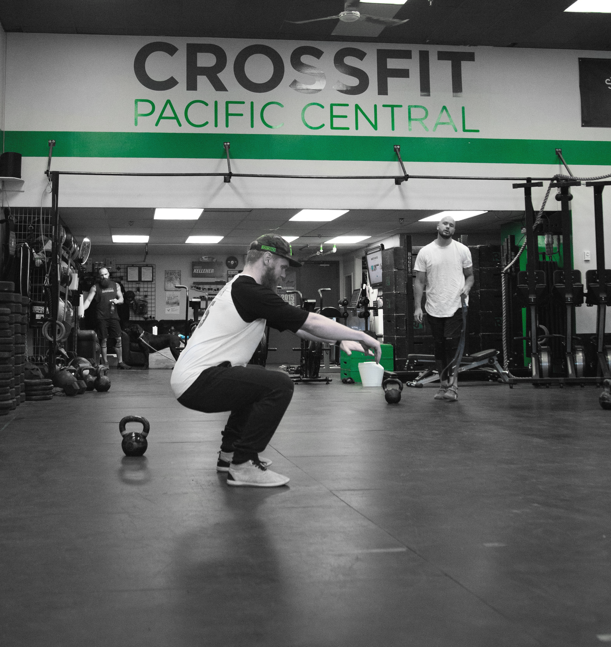 Why Raincity Athletics is no longer a CrossFit® Affiliate