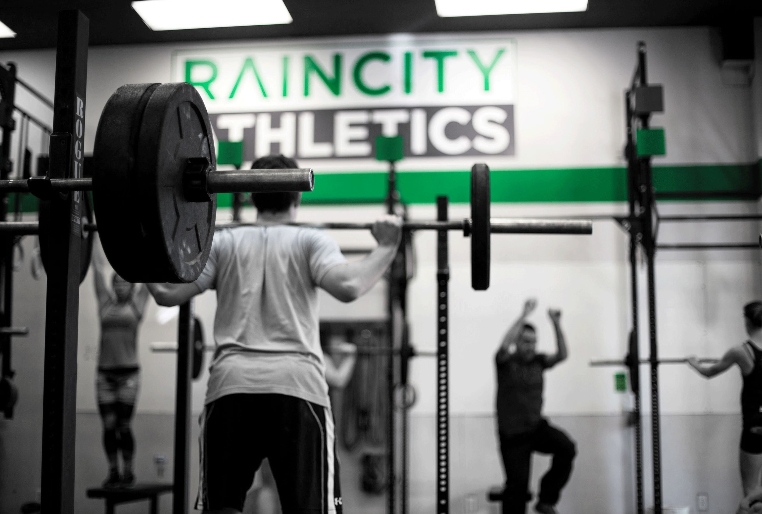 Why Raincity Athletics is no longer a CrossFit® Affiliate