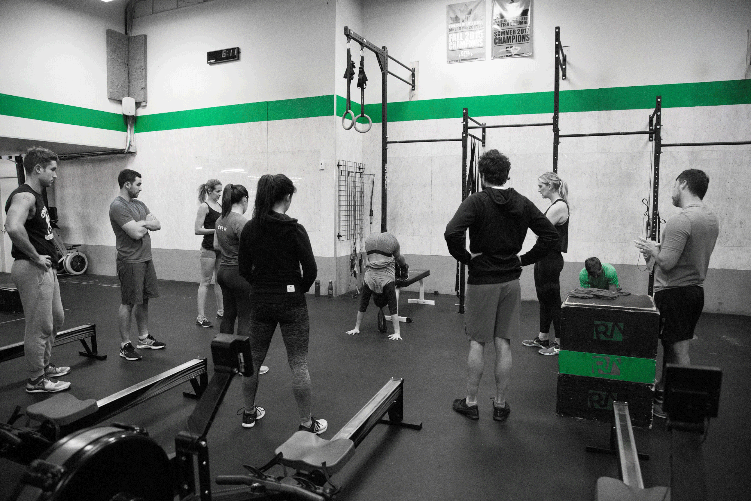Why Raincity Athletics is no longer a CrossFit® Affiliate