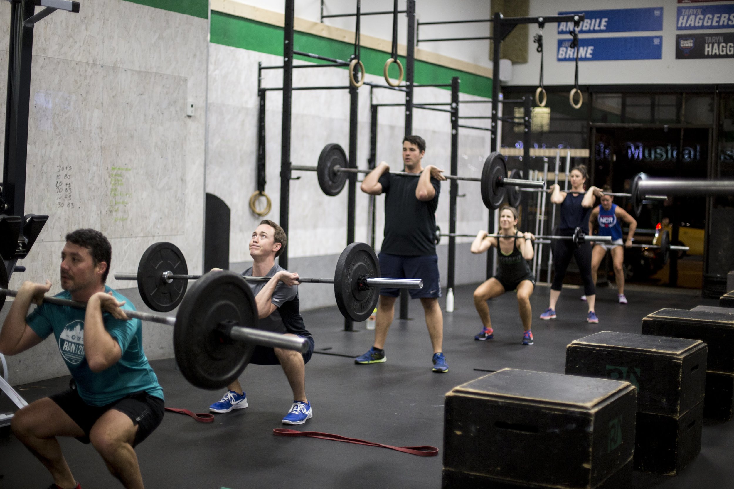 Why Raincity Athletics is no longer a CrossFit® Affiliate