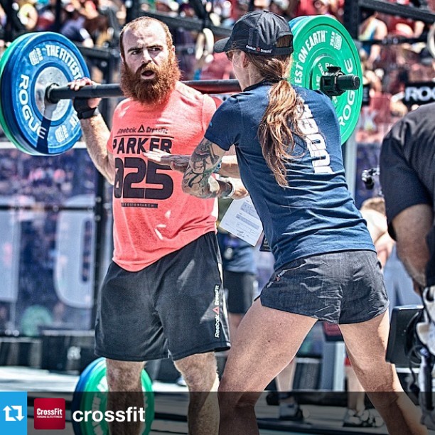 The Top 3 Things That Can Save the CrossFit Games