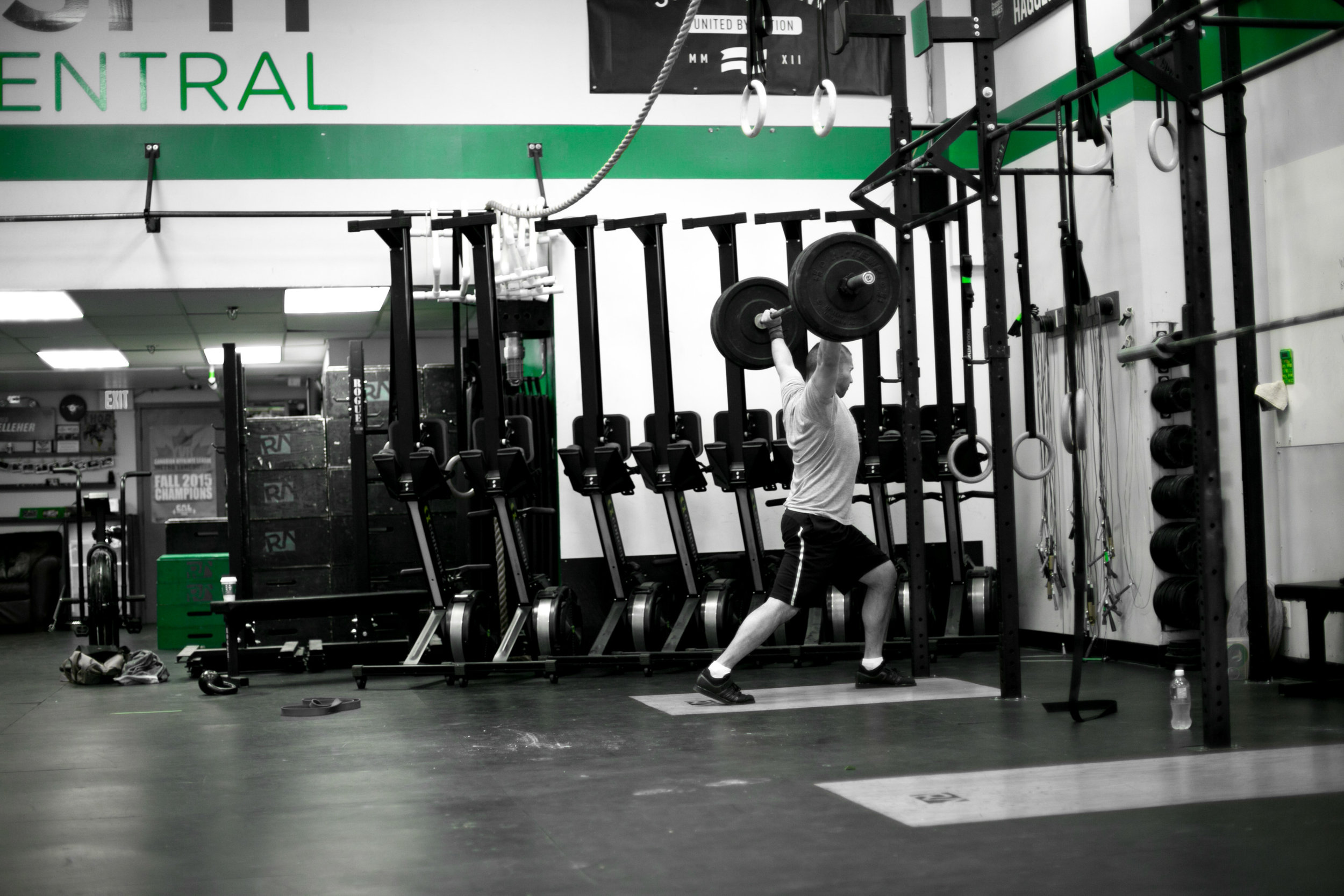 Why Raincity Athletics is no longer a CrossFit® Affiliate