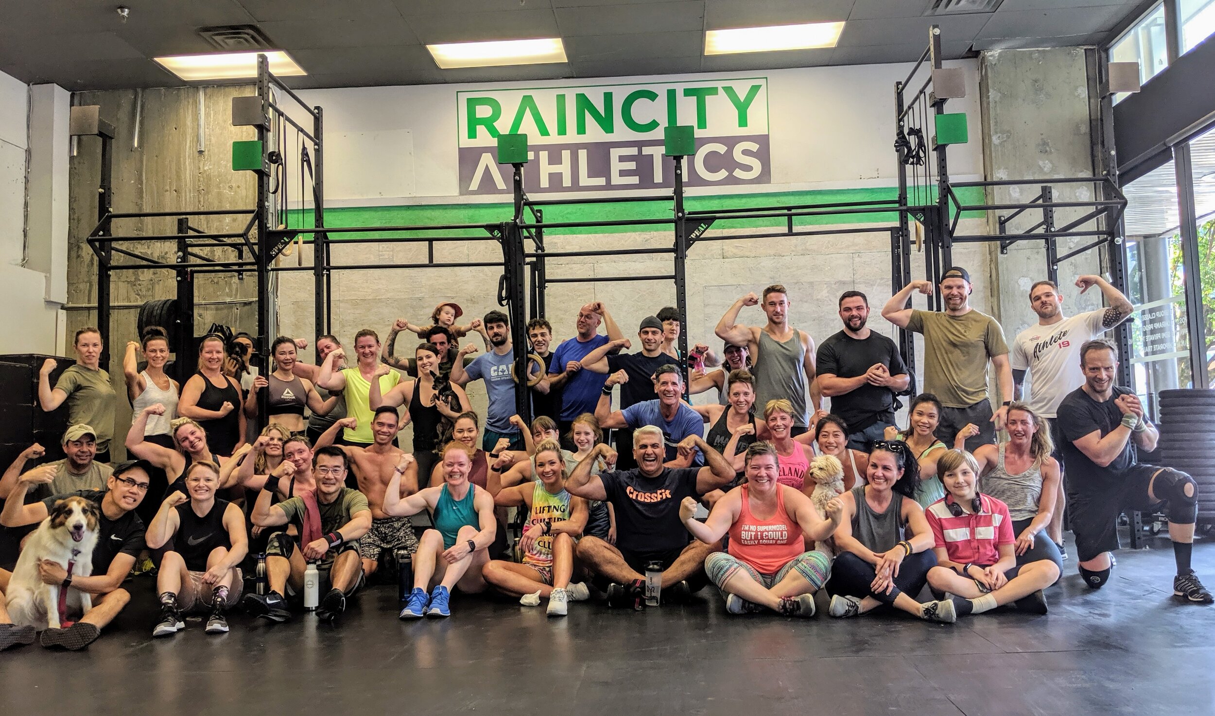 Why Raincity Athletics is no longer a CrossFit® Affiliate