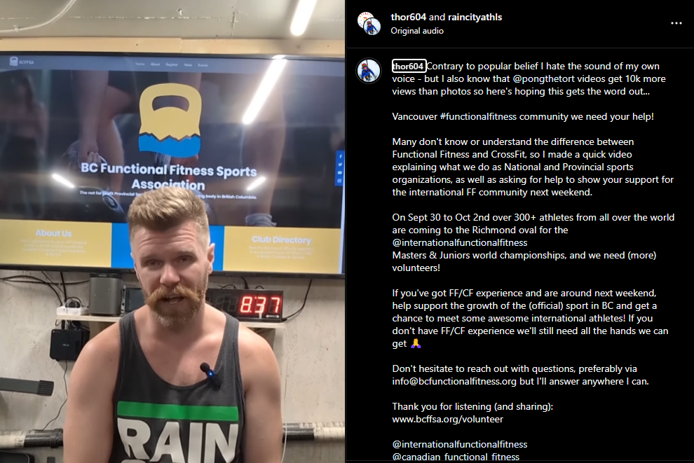  > watch the video 