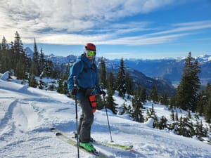 Album: Mulligan #skitour