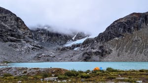 Album: Wedgemont Lake #hiking