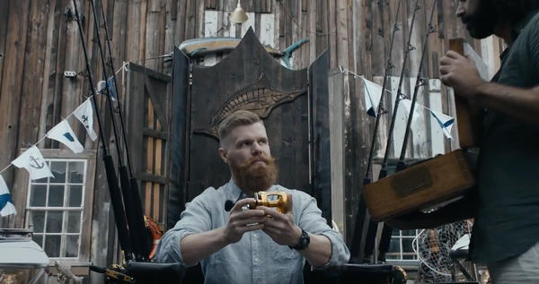 TV Commercial: Ram Trucks - 'Portraits'