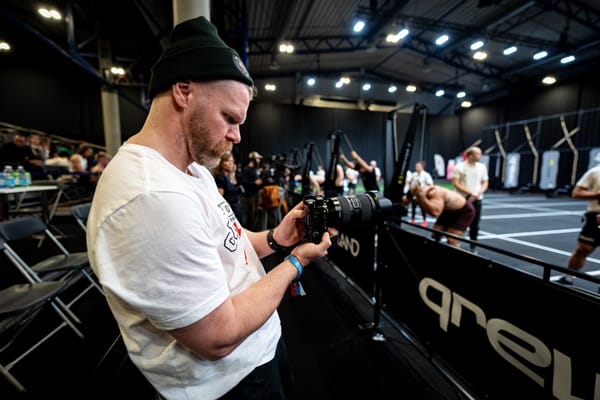 The 2025 Canadian Functional Fitness Season; Lessons learned, and a path forward from the President